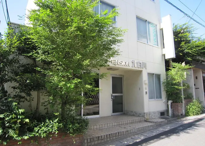 Pension Kitashirakawa