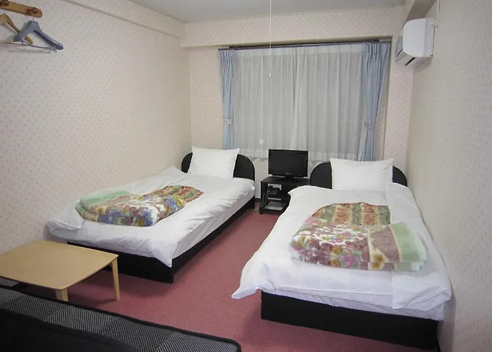 Pension Kitashirakawa
