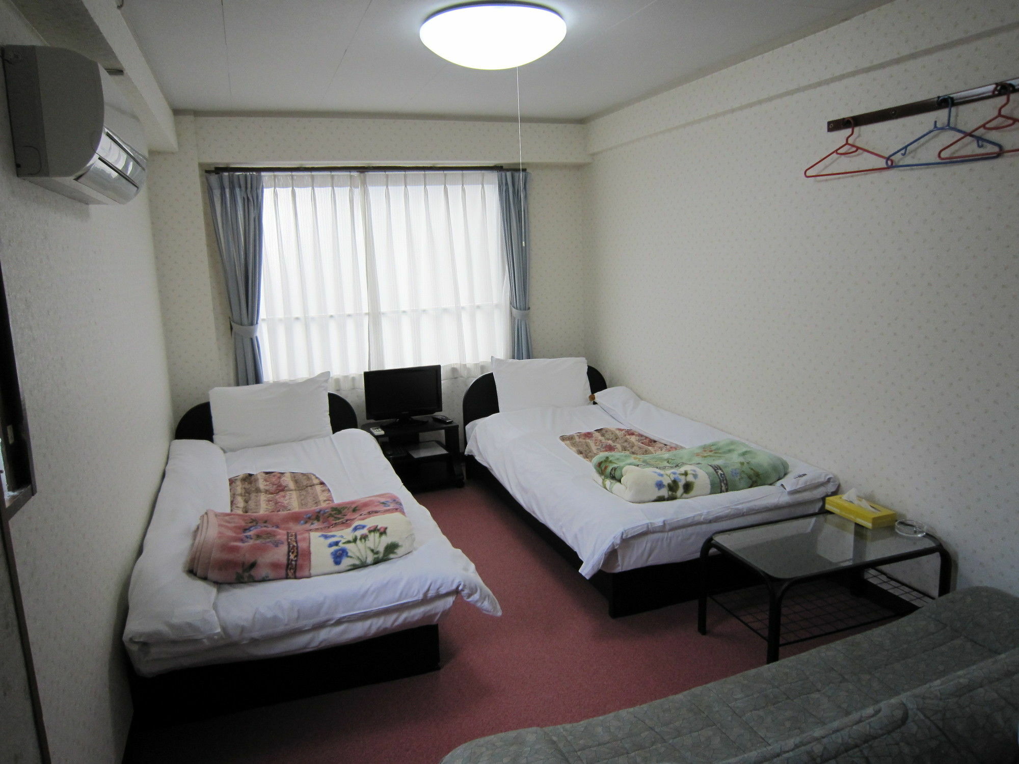 宾馆 Kitashirakawa *